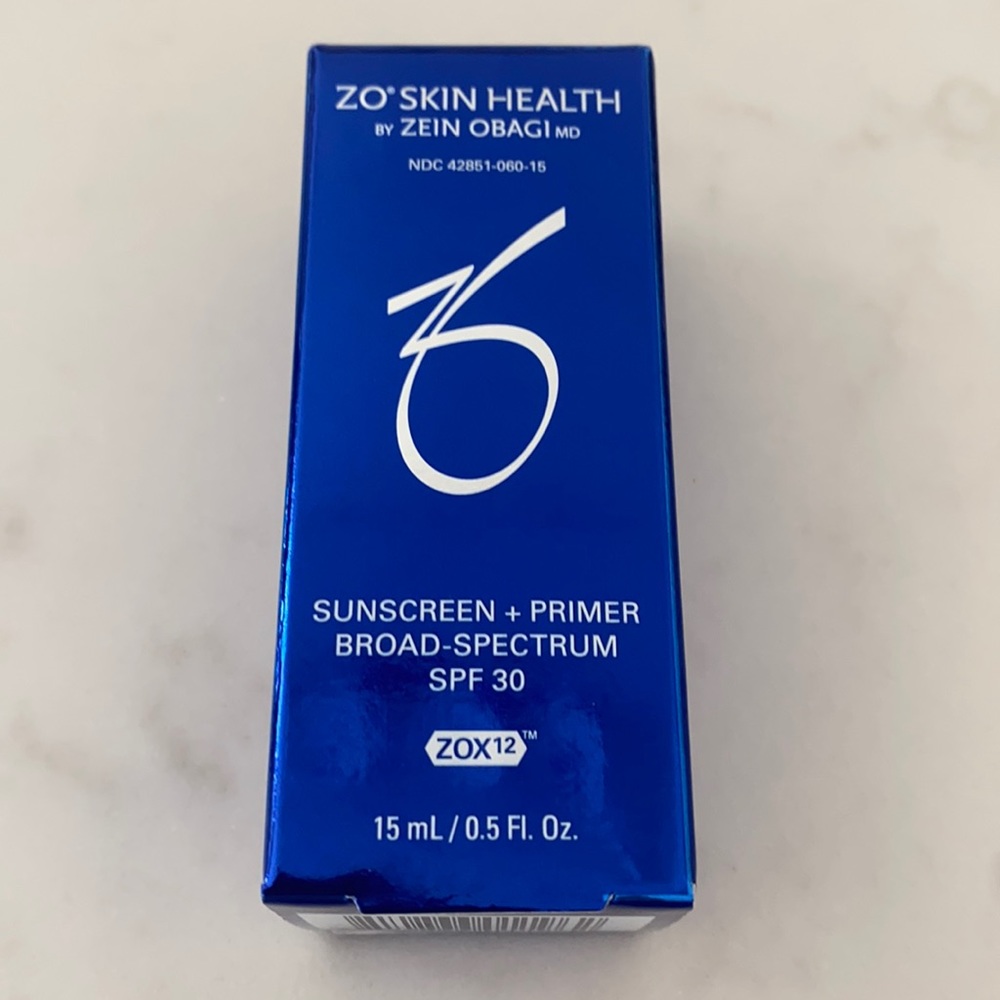 ZO SKIN HEALTH SUNSCREEN+ PRIMER